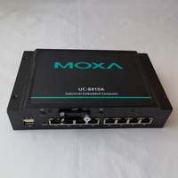Ordinateur embarqué MOXA UC-8410A-LX UC-8410A-T-LX UC-8410A-NW-LX UC-8410A-NW-T-LX