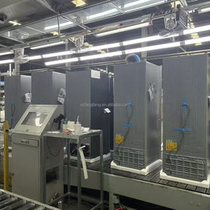 Refrigerador de Dos Puertas de Acero Inoxidable de 587L, Sin Escarcha, para Uso Doméstico, Hotelero y Comercial, Tecnología Total No Frost - Product Image 2