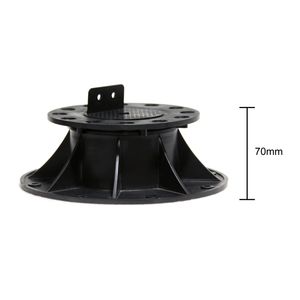 自流平地块摊铺机基座瓷砖吊舱可调活动地板基座 - Product Image 2