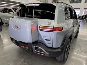 Formula Leopard Titan 3 4WD Ultra EV - Nuevo SUV Eléctrico con 501 km de Autonomía, Motor Dual, Asientos Calefactables, Refrigerador para Auto, Ideal para Familias - Product Image 5