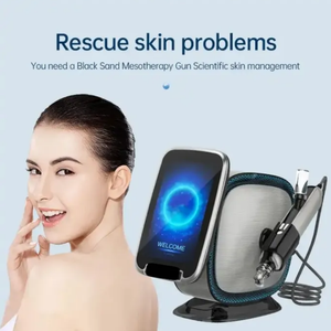 2025 lislang Hot Bán nước miễn phí-kim Máy trẻ hóa da Meso chăm sóc da Injector Mesotherapy Gun mặt - Product Image 3