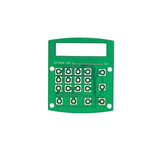 Fabricación de PCB SMT, Placa de Alimentación de Oro Grueso - Product Image 1