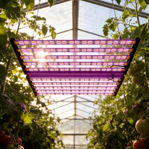 ไฟปลูกต้นไม้ Meijiu Lighting 1000W/1400W แบบ Full Spectrum LED ใช้หลอด Samsung LED สำหรับการปลูกพืชไร้ดิน - Product Image 3