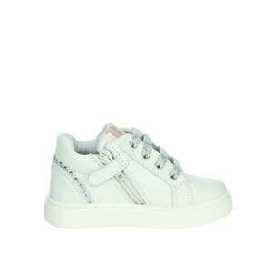 Sneakers da Ragazza Balducci Bianche e Argento CITA6826 Scarpe di Tela alla Moda - Product Image 4
