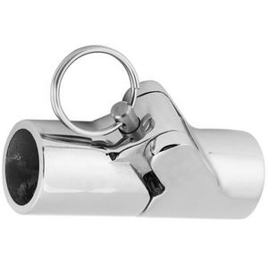 Acier inoxydable 316 Marine Verrouillage Bimini Tube Charnière 22mm(7/8 pouces) Quick Release Pin Joint Charnière Yacht <span class=keywords><strong>Bateau</strong></span> Matériel Accessoires - Product Image 3