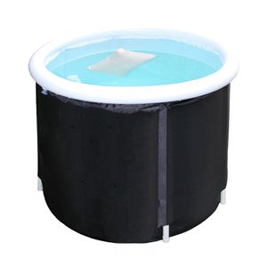 Piscina de Inmersión Fría para Terapia al Aire Libre, Tamaño Personalizado, Inflable, Portátil, Bañera de Hielo - Product Image 2