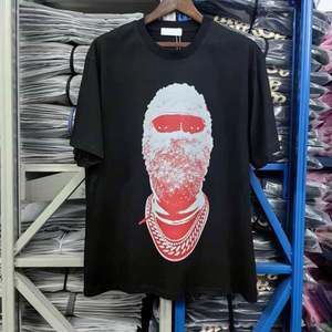 Vente en gros de haute qualité tendance IH NOM UH NIT <span class=keywords><strong>T</strong></span>-<span class=keywords><strong>shirt</strong></span> à manches courtes pour <span class=keywords><strong>homme</strong></span> masqué Hipster <span class=keywords><strong>Stranger</strong></span> <span class=keywords><strong>Things</strong></span> Top Tee Street <span class=keywords><strong>T</strong></span>-<span class=keywords><strong>shirt</strong></span> pour <span class=keywords><strong>homme</strong></span> - Product Image 5