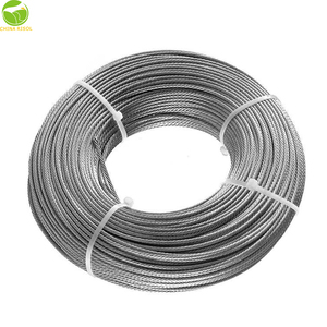 Cuerda Galvanizada al por Mayor para Ganado y Uso Agrícola - Product Image 1