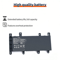 Batterie d'ordinateur portable C21N1515 pour Asus X756 X756U X756UJ X756UA X756UX X756UB X756UQ avec garantie de 12 mois