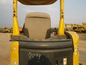 Used KomatsUu Crawler Excavator PC55 PC128 Secondhand Origin Japan Popular 8 Ton Track Digger Komatsu PC55 PC60 <b>PC</b> 70 PC78us - Product Image 4