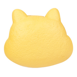ของเล่นบีบตุ๊กตาแฮมสเตอร์การ์ตูนรูปขนมปังสับปะรด งานเรซิ่น ของตกแต่งบ้าน ของขวัญสำหรับเด็ก ของขวัญวันเกิด - Product Image 3