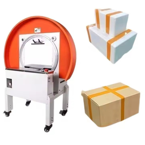 SHUOMAN Automatic Carton Sealing Machine with <strong>Conveyor</strong> <strong>Belt</strong> Electric Motor High Productivity for Food &amp; Beverage Applications - Product Image 5