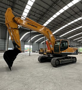 รถขุดฮุนได 305LC-9T มือสอง สภาพดีเยี่ยม ใช้งานได้ดี ใกล้เคียงสภาพใหม่ - Product Image 5
