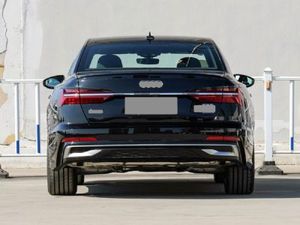 Kit Carrozzeria per <span class=keywords><strong>Audi</strong></span> <span class=keywords><strong>A6</strong></span> 2013-2018 - Aggiornamento a RS6 2023+ - Paraurti Anteriore e Posteriore, Minigonne Laterali, Set Completo - Product Image 4