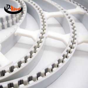 Özelleştirilebilir beyaz T10 T10 5m <span class=keywords><strong>PU</strong></span> diş zamanlama kemeri - Product Image 2