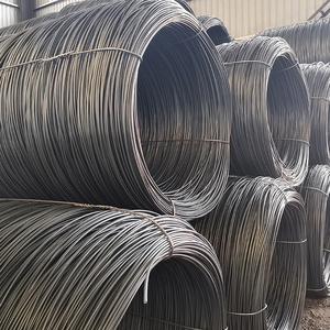 Anti-Corrosion Q235 <b>Steel</b> <b>Wire</b> <b>Rods</b> - High Strength for Building Fencing & Ornamental Projects - Product Image 3