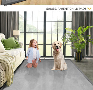 Yoga lớn dày Tatami <span class=keywords><strong>Mat</strong></span> trẻ em Thảm chơi <span class=keywords><strong>Mat</strong></span> phòng ngồi bé bò <span class=keywords><strong>Mat</strong></span> Bộ nhớ bọt trung tâm Thảm Kid chơi thảm - Product Image 6