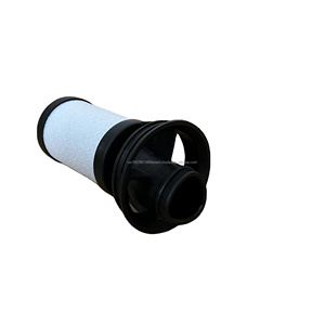 ตัวกรองอากาศความแม่นยำสูง Mengma Industrial รุ่น F16KE สำหรับเครื่องอัดอากาศแบบสกรู (วัสดุกรองทำจากกระดาษ) - Product Image 3