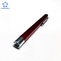 Stylo-lampe médical LED de haute qualité, équipement optique, stylo-lampe de diagnostic médical