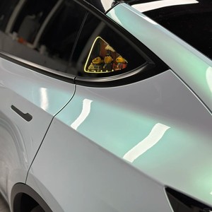 <span class=keywords><strong>Film</strong></span> de protection de voiture PET brillant bleu Far Peak et vert charmant, autocollant intégral pour voiture, garantie 2 ans (version chinoise <span class=keywords><strong>mandarin</strong></span>) - Product Image 2