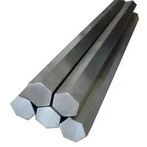금속 막대 스테인레스 스틸 바 스테인레스 스틸 막대 5mm 원형 육각 바 건설 용 강철