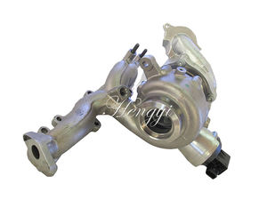 Turbocompresor BV43 5303-970-0205 5303-970-0132 03L253019N para 2009- Skoda Yeti 2.0L TDI con motor CBAB CBDA CBDB - Product Image 3