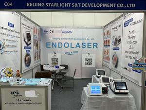 เครื่อง980nm 1470nm endolaser ยกกระชับใบหน้า lipolysis vaser ดูดไขมันลดน้ำหนักฉีดไขมันในห้องปฏิบัติการไขมัน dissolv ศัลยกรรมพลาสติก - Product Image 5