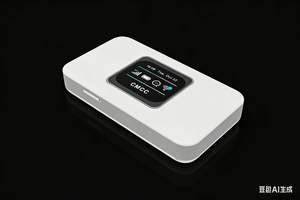 Router CPE 4G Portátil con Tarjeta SIM (e-SIM), Pantalla a Color, Enrutamiento Inalámbrico <span class=keywords><strong>de</strong></span> Doble Banda, 433 Mbps, Función <span class=keywords><strong>de</strong></span> Firewall para Exteriores, Nuevo WDS/WPS - Product Image 2