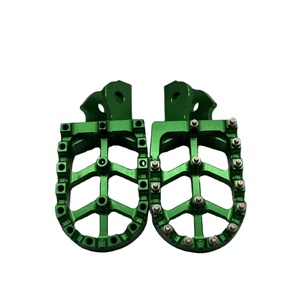 Reposapiés de Aleación de Aluminio CNC de Alto Rendimiento para Motocicletas Talaria Sting/ Light Bee 79BIKE/ CRF190L, Accesorios de Modificación - Product Image 1