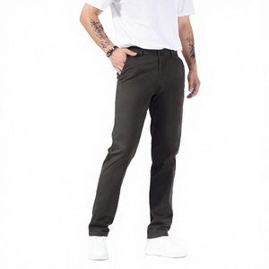 กางเกงจ็อกเกอร์ Bearfit รุ่น Winter Cargo สำหรับผู้ชายไซส์ใหญ่ เป็นมิตรต่อสิ่งแวดล้อม แห้งเร็ว น้ำหนักเบา เน้นความสบาย สไตล์ใช้งานได้หลากหลาย ทันสมัย - Product Image 4