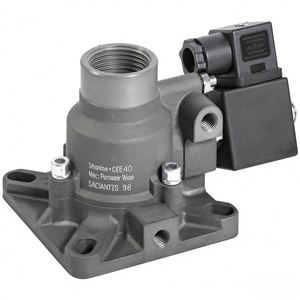 Válvula de Control de Succión para Compresor - Product Image 1