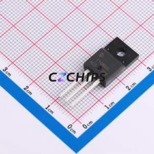 Nouveau et original transistor à effet de champ à transistor TO-220F-3L F10N60L (MOSFET) - Product Image 1