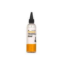 Nouvelle conception d'usine, bouteille de 120 ml, huile de silicone à longue durée d'action pour la réduction du bruit des tapis roulants