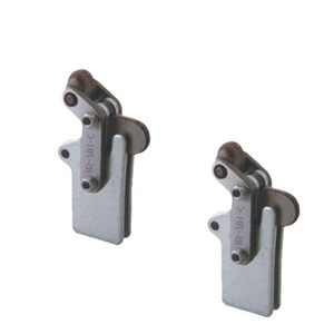 Hao Shou <b>Toggle</b> <b>Clamp</b> HS-701-C Steel Industrial Assembly <b>Clamps</b> - Product Image 5