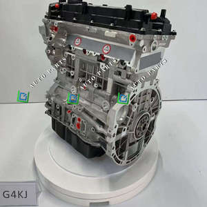Bloc long de moteur automatique du moteur G4KJ remis à neuf pour l'assemblage de moteur de <span class=keywords><strong>Hyundai</strong></span> Kia G4KJ - Product Image 2