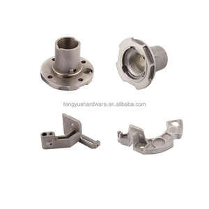 中国铸造环保精密定制OEM/ODM汽车/机器/医疗/电子应用压铸铝零件 - Product Image 2