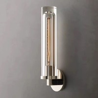 Lámpara de Pared LED Moderna de Lujo, Diseño Interior, Luz de Fondo para Pared, para Sala de Estar, Hotel, Decoración de Dormitorio