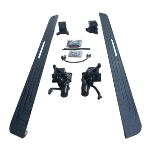 บันไดข้างไฟฟ้าอลูมิเนียมอัลลอยด์ JOESHIER สำหรับป้องกันการขับขี่แบบออฟโรด สำหรับรถยนต์แลนด์โรเวอร์ เรนจ์โรเวอร์ สปอร์ต ปี 2023+ - Product Image 4