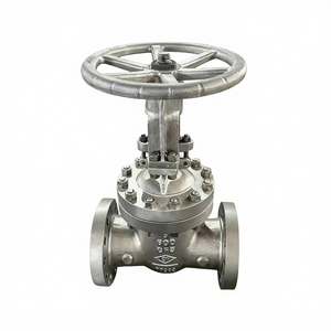 Vanne à opercule JITAI API JIS en acier inoxydable 304/316L, à bride, grand diamètre, ANSI, à joint rigide, manuelle, pour eau, 300LB, garantie 1 an, moyenne pression - Product Image 4