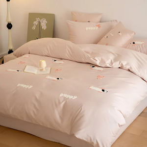 Biancheria da letto per donna Deluxe qualità biancheria per famiglia <span class=keywords><strong>lenzuola</strong></span> per letti - Product Image 3
