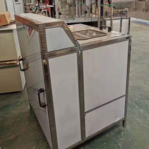 <span class=keywords><strong>Lavadora</strong></span> comercial de cubos de lavado de barriles de plástico - Product Image 4