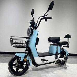 Electric City <strong>Bike</strong> Yadi <strong>Same</strong> 48V12A Lead-acid Battery Electric Bicycle Cheap Chinese Electric <strong>Bike</strong> - Product Image 3