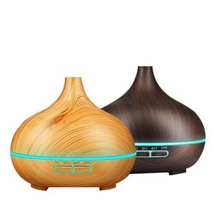 High-quality 51-100ml 12W USB Ultrasonic Aroma <b>Diffuser</b> App-Controlled Smart LED Portable Plastic Essential <b>Oil</b> Humidifier - Product Image 2
