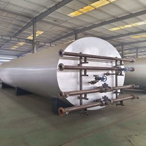 Eenvoudig Te Bedienen Ronde Asfaltverwarmingstank Voor Bouwmachines Asfaltmengfabriek - Product Image 5