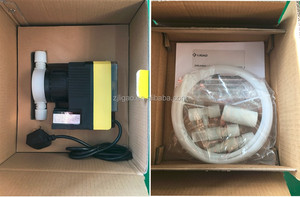 Pompes à solénoïde électriques pour pompes à eau Pompe à membrane <span class=keywords><strong>hydraulique</strong></span> basse pression personnalisée et à alimentation directe en usine - Product Image 3