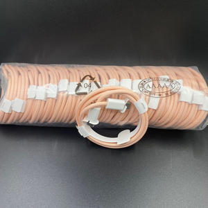 Câble de données en cuivre pur 60W 3A <span class=keywords><strong>Macaron</strong></span> couleur Type C à bas prix pour iPhone 15 - Product Image 5