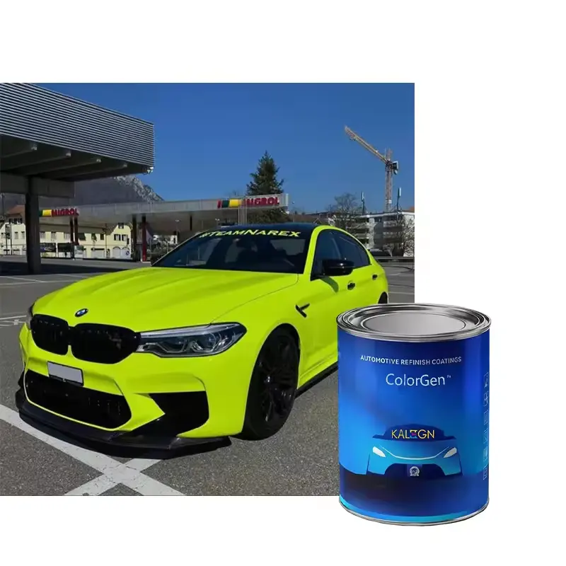 ColorGen Auto Refinish Car Spray Lacquer Clearcoat Varnish