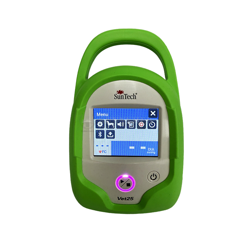 SunTech Vet25 Vet30 Veterinary Monitor Spot