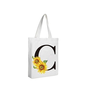 Bolsa de Lona de Color Sólido Personalizable, Bolsa de Lona Personalizada, Bolsa de Hombro de Lona, Bolsa de Lona Personalizada Lisa - Product Image 3