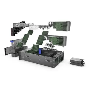 Servidor de garantía HPE de la OIT 5 ASIC hpe proliant 2u servidor dl560 gen10 Intel xeon Gold6132 64GB de <span class=keywords><strong>RAM</strong></span> - Product Image 1